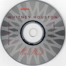 Load image into Gallery viewer, Whitney Houston : One Wish (The Holiday Album) (CD, Album)
