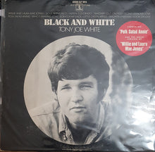 Load image into Gallery viewer, Tony Joe White : Black And White (LP, Album)
