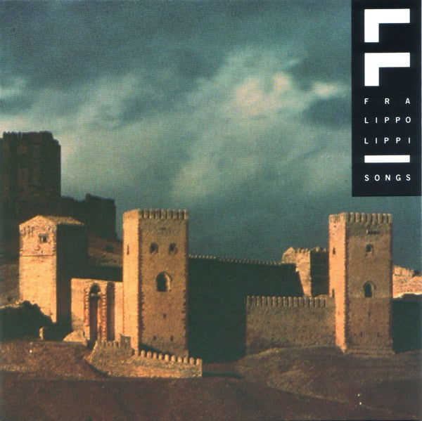 Buy Fra Lippo Lippi : Songs (CD, Album) Online for a great price