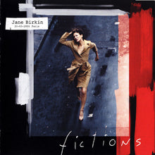 Load image into Gallery viewer, Jane Birkin : Fictions (CD, Album, Copy Prot.)
