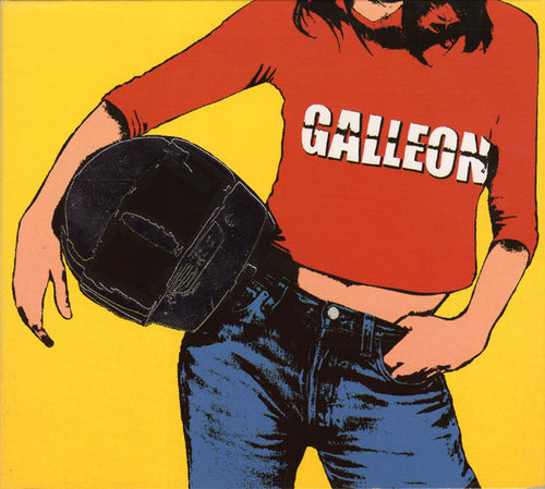 Galleon : Galleon (CD, Album, Dig)