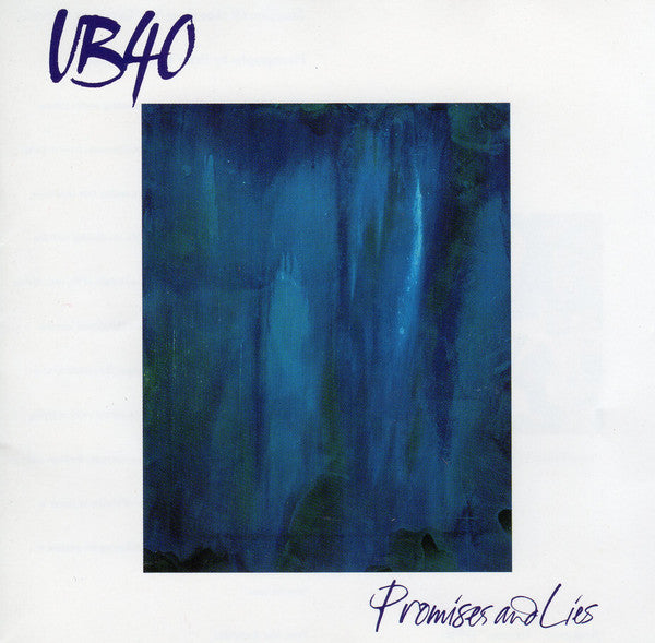 UB40 : Promises And Lies (CD, Album)