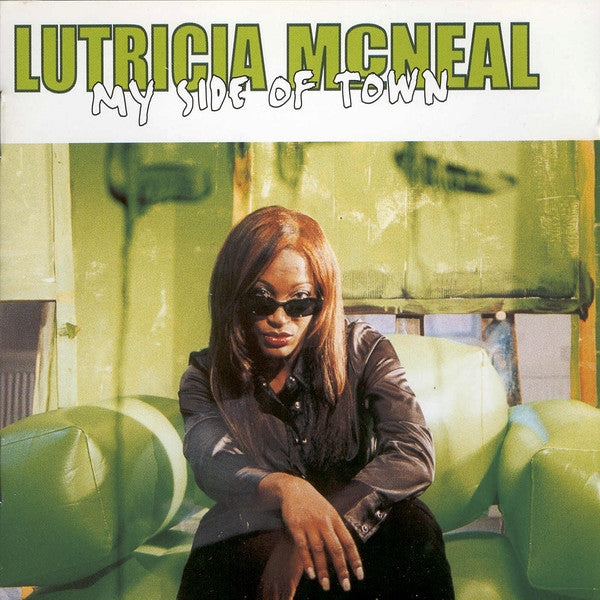 Lutricia McNeal : My Side Of Town (CD, Album)