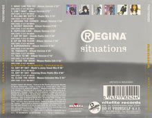 Load image into Gallery viewer, Regina : Situations (CD, Album)
