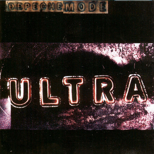 Depeche Mode : Ultra (CD, Album, RP)