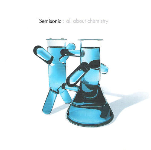 Semisonic : All About Chemistry (CD, Album)