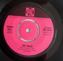 Load image into Gallery viewer, Kenny Ball &amp; His Jazzmen* : (I Wonder) What Became Of Life  (7", Single)
