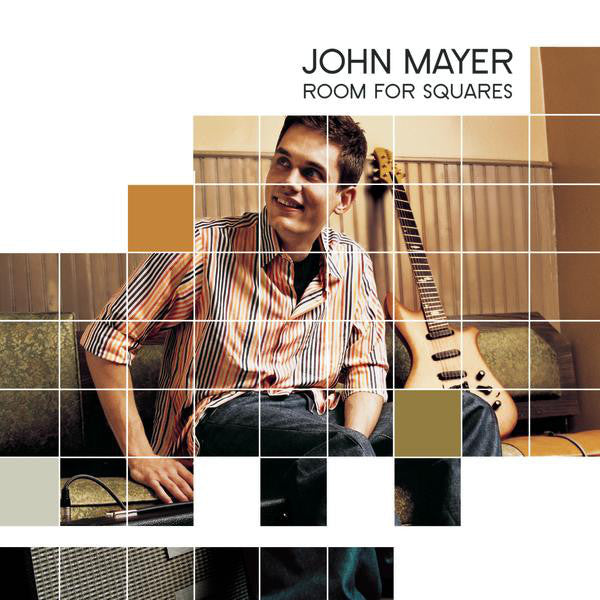 John Mayer : Room For Squares (CD, Album)