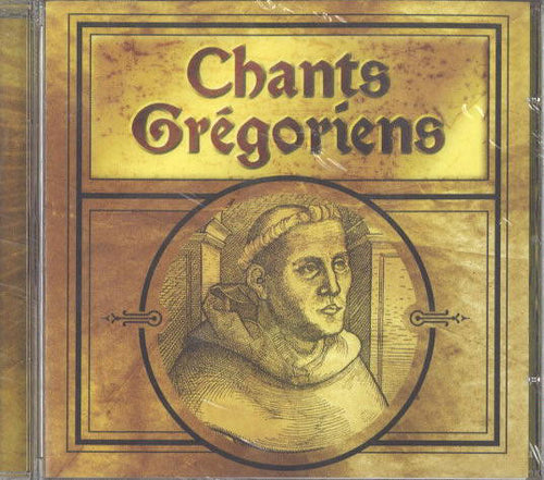 Unknown Artist : Chants Grégoriens (CD, Album)