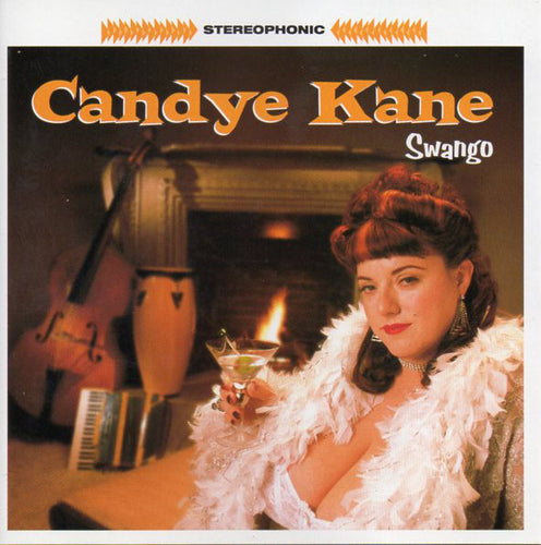 Candye Kane : Swango (CD, Album)