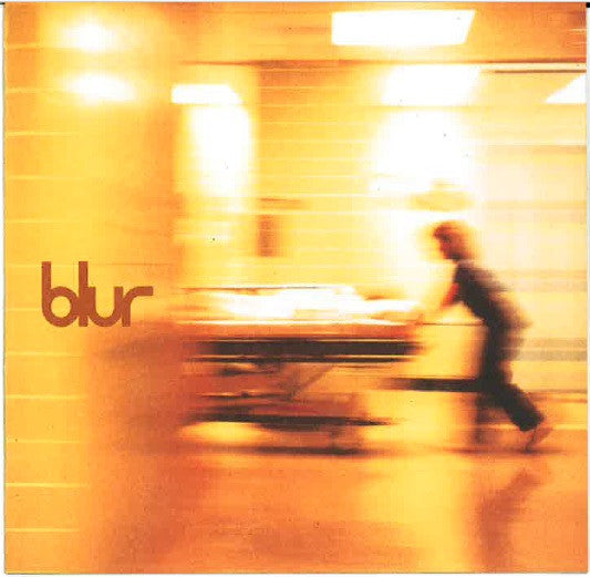 Blur : Blur (CD, Album, M/Print, RE)