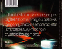 Load image into Gallery viewer, Goldie : Saturnz Return (2xCD, Album)
