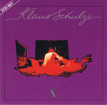 Load image into Gallery viewer, Klaus Schulze : "X". (2xCD, Album, RE)
