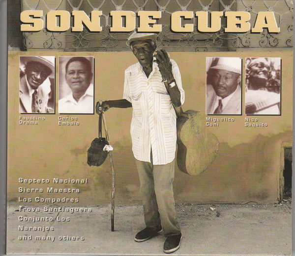 Various : Son De Cuba  (CD, Comp)