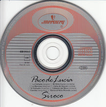 Load image into Gallery viewer, Paco De Lucia* : Siroco (CD, Album, RE)
