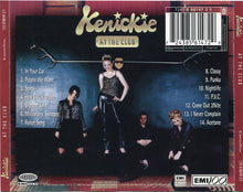 Load image into Gallery viewer, Kenickie : At The Club (CD, Album)
