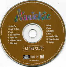 Load image into Gallery viewer, Kenickie : At The Club (CD, Album)
