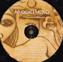 Load image into Gallery viewer, ModeReko : ModeReko (CD, Album)
