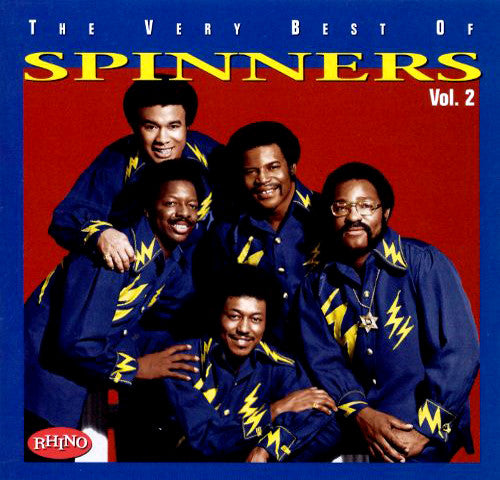 Spinners : The Very Best Of Spinners Vol.2 (CD, Comp)
