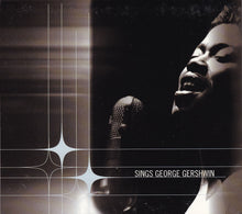 Load image into Gallery viewer, Sarah Vaughan : Sings George Gershwin (2xCD, RE)
