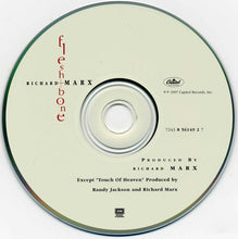 Load image into Gallery viewer, Richard Marx : Flesh And Bone (CD, Album)
