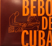 Load image into Gallery viewer, Bebo De Cuba* : Bebo De Cuba  (2xCD, Album + DVD-V)
