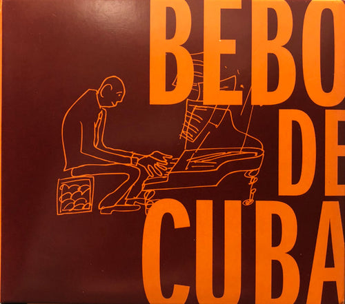 Bebo De Cuba* : Bebo De Cuba  (2xCD, Album + DVD-V)