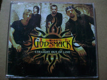 Load image into Gallery viewer, Godsmack : Straight Out Of Line (CD, Single)
