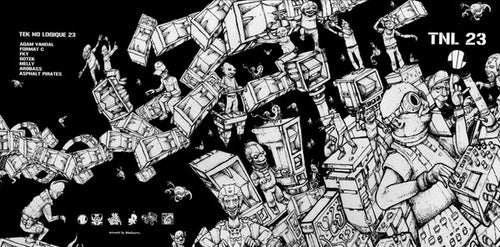 Various : TNL 23 (3x12