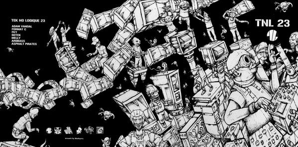 Various : TNL 23 (3x12