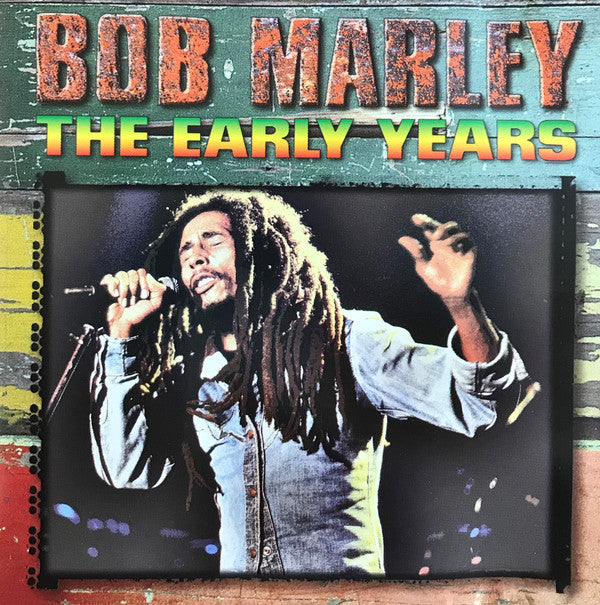 Bob Marley : The Early Years (CD, Comp)