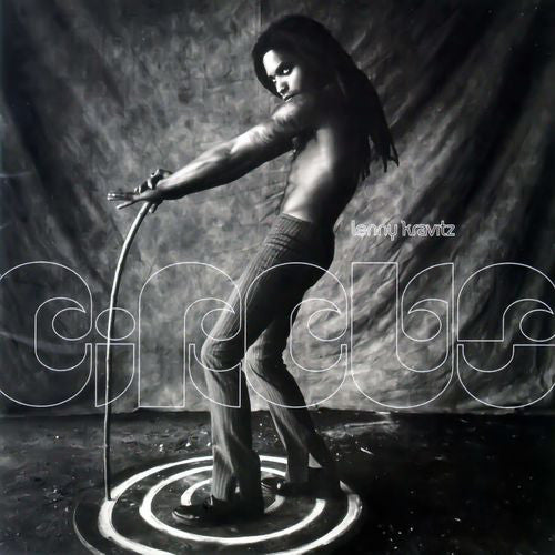 Lenny Kravitz : Circus (CD, Album, tak)
