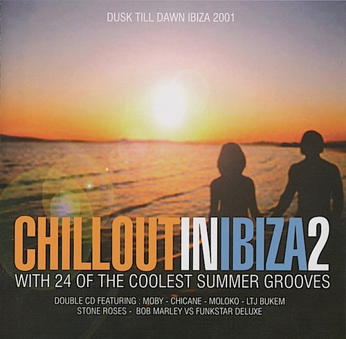 Various : Chillout In Ibiza 2 (2xCD, Comp)