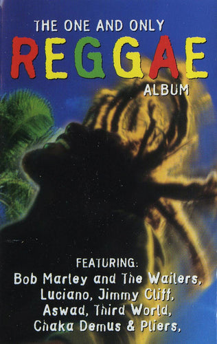 Various : The One And Only Reggae Album (Cass, Comp)