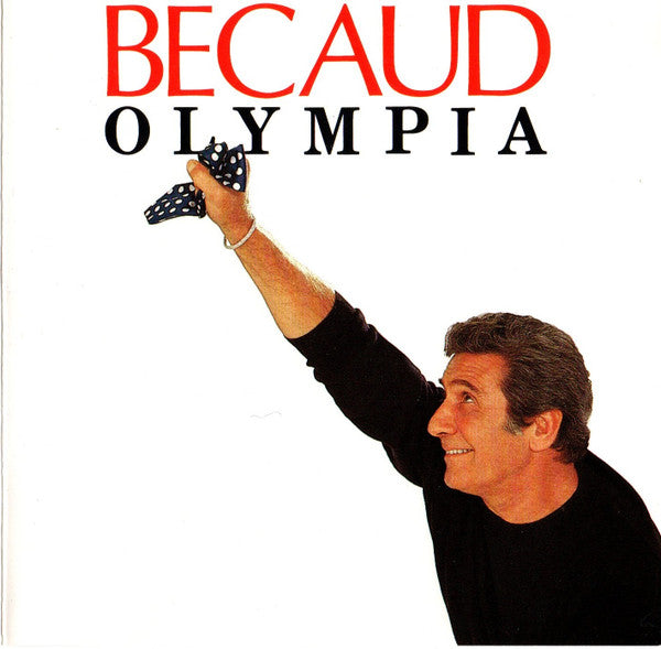 Gilbert Bécaud : Olympia (CD, Album)