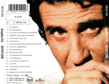 Load image into Gallery viewer, Gilbert Bécaud : Olympia (CD, Album)
