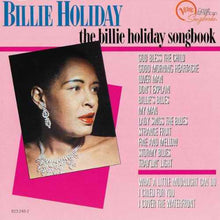 Load image into Gallery viewer, Billie Holiday : The Billie Holiday Songbook (CD, Comp)
