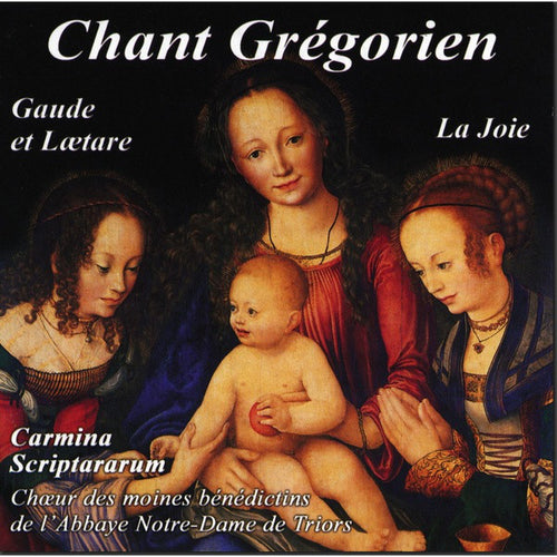 Choeur des moines de l'Abbaye de Triors : Chant Grégorien (CD, Album)