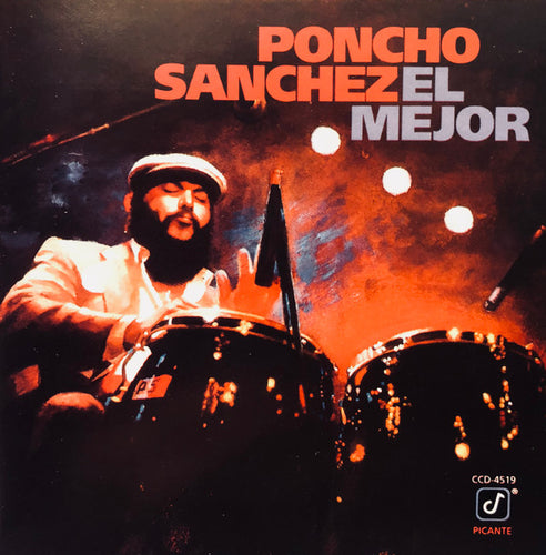 Poncho Sanchez : El Mejor (CD, Album)