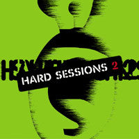 Various : Shadow: Hard Sessions 2 (CD, Comp)