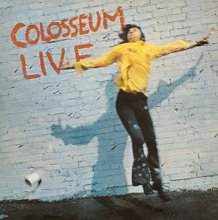 Colosseum : Colosseum Live (CD, Album, RE, RM)