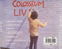 Load image into Gallery viewer, Colosseum : Colosseum Live (CD, Album, RE, RM)
