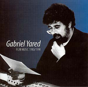 Gabriel Yared : FILM MUSIC 1980/1998 (CD, Album, Comp)
