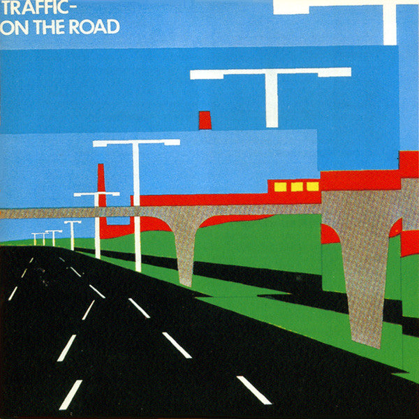 Traffic : On The Road (CD, Album, RE)