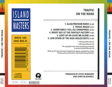 Load image into Gallery viewer, Traffic : On The Road (CD, Album, RE)

