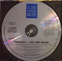 Load image into Gallery viewer, Traffic : On The Road (CD, Album, RE)
