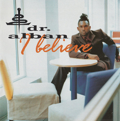 Dr. Alban : I Believe (CD, Album)
