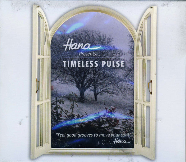 Hana (3) : Presents ...Timeless Pulse (CD, Album)
