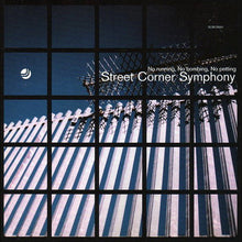 Load image into Gallery viewer, Street Corner Symphony : No Running, No Bombing, No Petting (CD)
