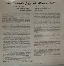 Load image into Gallery viewer, The Quintet : Jazz At Massey Hall (LP, Album, Mono, RE, Pit)

